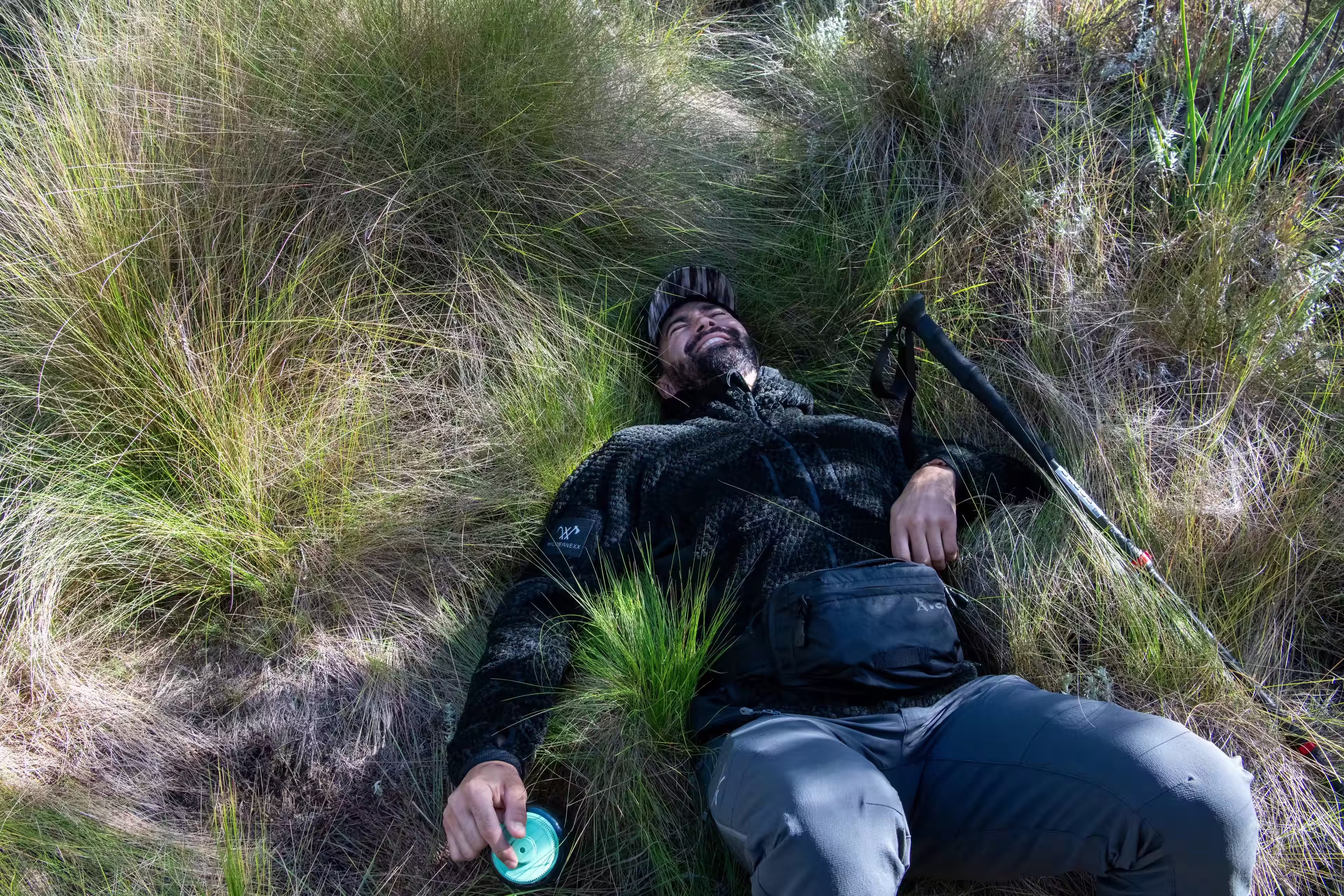 La sieste, seulement si la tête est claire